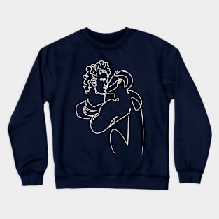 Kiss Crewneck Sweatshirt